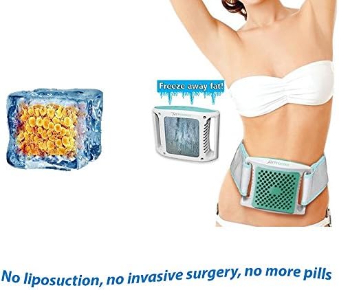 New and Patented FatFreezer. Fat Reduction Lose Weight Fast at Home Equipment Beauty Machine