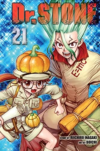 Amazon.com: Dr. STONE, Vol. 25: Zero eBook : Inagaki, Riichiro