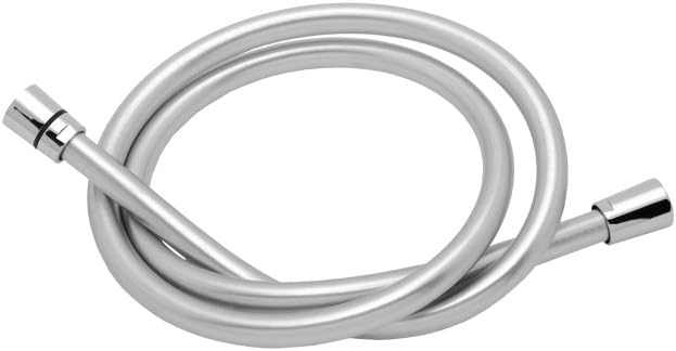Deva HOS1.5PVS07 Standard Fittings, Silver1, 1.5 m Length
