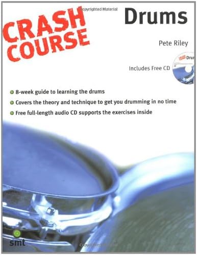 Crash Course: Drums (Crash Course (Warner Brothers))