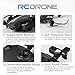 8807HD-G Mini Foldable Pocket RC Drone, RTF 360 Rolling 2.4G 4CH 6-Axis RC Quadcopter - 0.3MP WIFI FPV Camera UFO