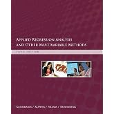 Applied Regression Analysis and Other Multivariable Methods