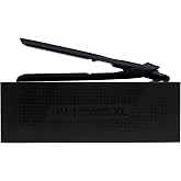 HAI Ceramic XL Professional Flat Iron - Extra Long Plates for Fast Styling - 450F Max Temperature