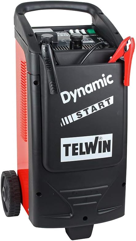 Telwin Dynamic 320 Start Workshop Charger 180 Amp Jump start