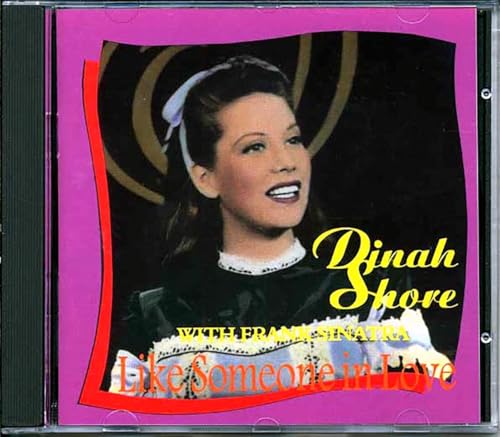 LIKE SOMEONE IN LOVE en promo sur Amazon