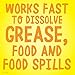 Goo Gone Oven and Grill Cleaner - 14 Ounce - Removes Tough Baked On Grease and Food Spills Surface Safe