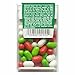 Tic Tac Merry Elf Mix - Cranberry, White Lime, Green Apple (1 oz)