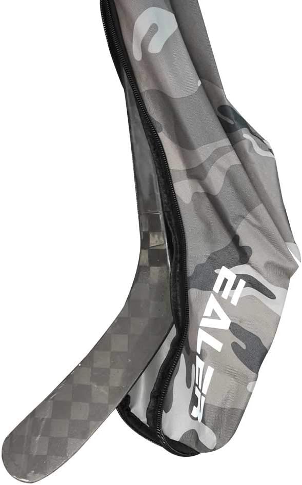 EALER HB200 One Shoulder Hockey Stick Bag Black Light Waterproof for Hockey Stick Adjustable Ice Hockey Equipment : Sports & Outdoors