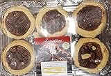 Sensations, Pecan Butter Tarts, 510g/18oz,. 6ct, {Imported from Canada}