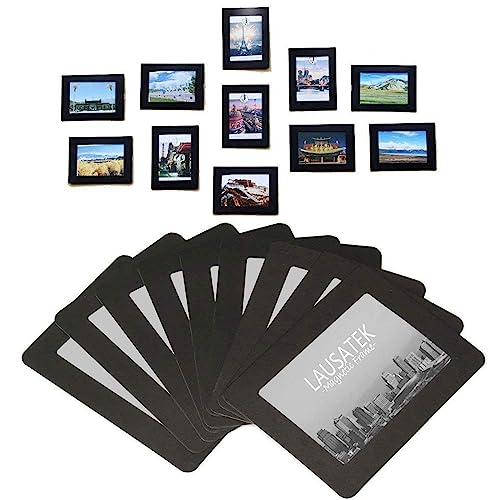 Lausatek Photo Picture Frames, 20 Pack Photo Collage for