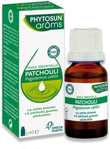 Phytosun Arôms Patchouli 5ml