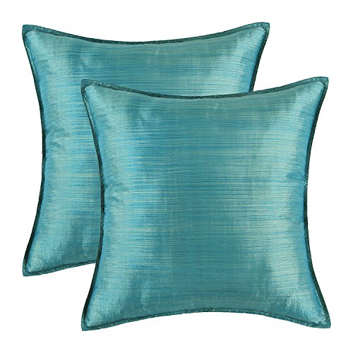 Teal Sofa Pillows Amazon.com