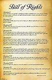 Trends International Bill of Rights U.S.A Wall Poster 22.375" X 34"