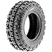 SunF Replacement of ATV UTV Knobby Sport Tire 22x7-11,6 PR Tubeless A027