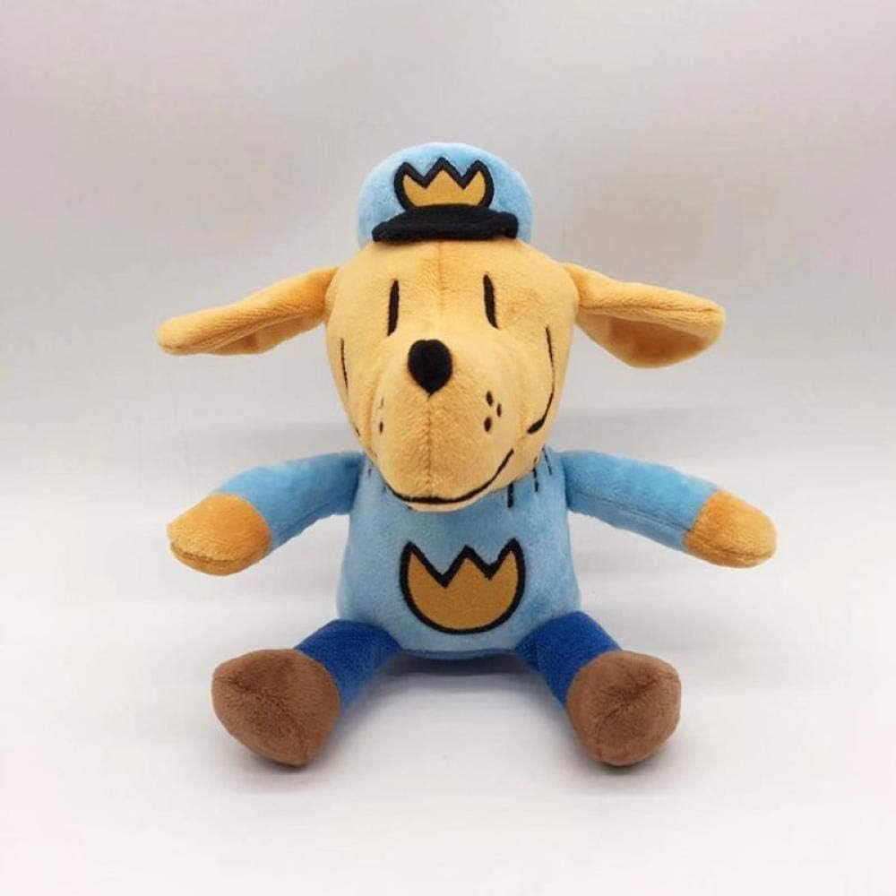 dog man plush amazon