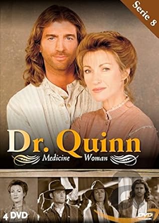 Dr. Quinn - Serie 8 - Import
