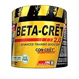 Promera Health Con-Cret Beta Cret 2.0 Advanced Taining Booster, Lemon Lime, 6.88 Ounce