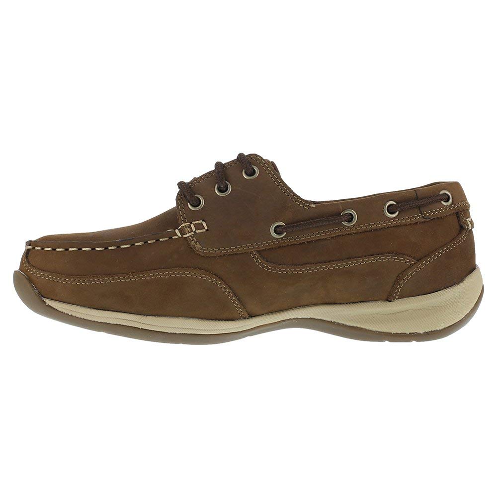 Rockport Work Women's Sailing Club RK670 Work Shoe - Image 4