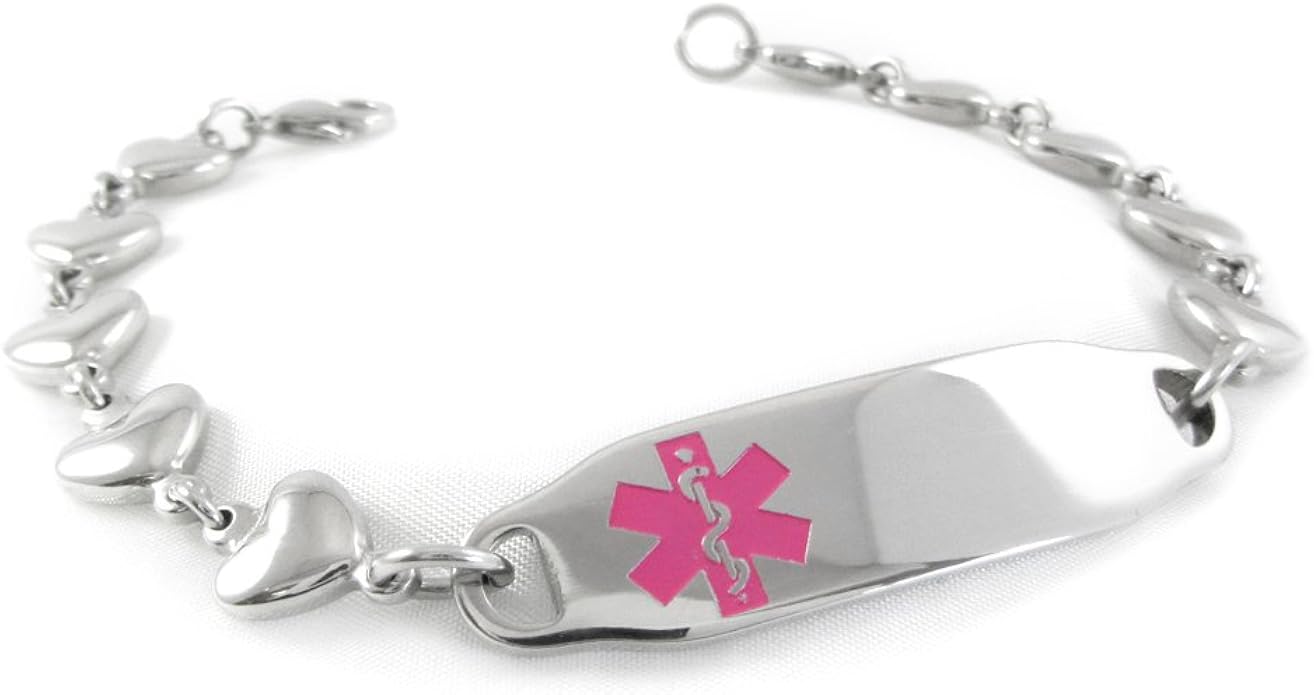 My Identity Doctor PreEngraved & Customized Sulfa Drug