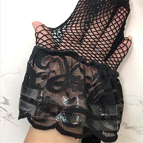 AleXanDer1-Autoreggenti-2pc-Sexy-Maglia-Calze-Femminili-Sexy-Pizzo-Sexy-Ginocchio-Coscia-Calze-in-Silicone-Alto-Pantyhose-a-Rete-Color-Black