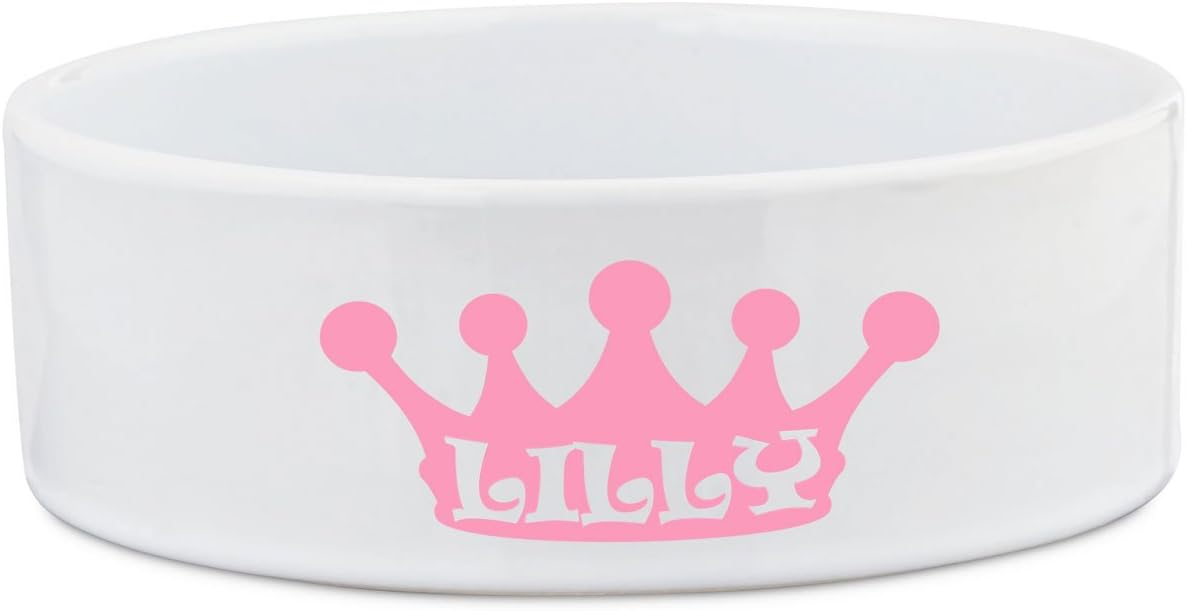 personalised dog bowls amazon