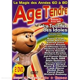 Age Tendre Et Têtes De Bois 2008