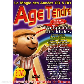 Age Tendre Et Têtes De Bois 2008