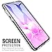 TOZO for Samsung Galaxy S10e Case 5.8 Inch (2019) Premium Clear Soft TPU Gel Transparent Flexible Cover for Samsung Galaxy S10e Clear Gel