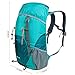 G4Free Lightweight Packable Hiking Backpack 40L Travel Camping Daypack Foldable
