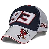 Blinglove New F1 Moto GP Marc Marquez 93 Cap Baseball Racing Sport Motorcycle Hat 6 Style