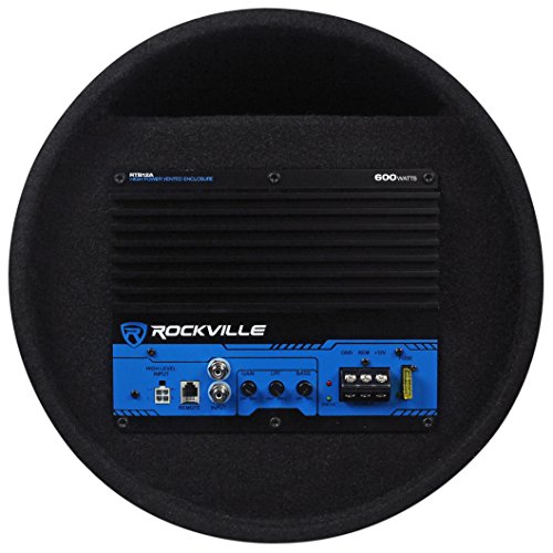 Car Electronics Rockville Car Audio Geek