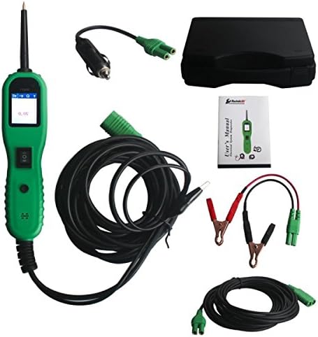 LHZTECH YD208 Electrical System Circuit Tester Same as Powerscan PS100 Car Electrical System Diagnostic Tool