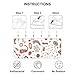 Car Auto Cleaning Mud,Magic Cyber Car Vent Dust Interior Detailing Clean Putty Mud Slime Goop Gel Cleaner Wipes for Car Keyboard Laptop Dashboard Cleaning Remover(2PCS)