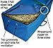 Derby Originals Nylon Hay Bale Bag-Covers, Hunter Green