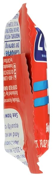 LUNA BAR – NUTZ OVER CHOCOLATE FLAVOR – GLUTEN-FREE – NON-GMO – 7-9G PROTEIN – MADE WITH ORGANIC OATS – LOW GLYCEMIC – WHOLE NUTRITION SNACK BARS – 1.69 OZ. (15 COUNT)