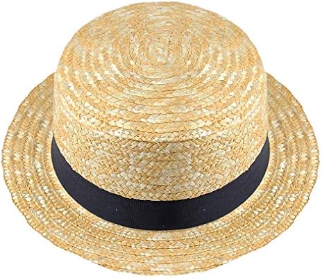 kids boater hat