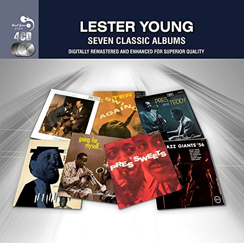 Young, lester -  7 classic albums