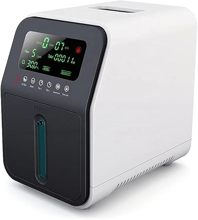 Portable Oxygen Concentrator without battery Medical Supply Equipment 1-6/7/8 l