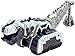 Dinotrux Die-Cast Destructs with Claw Tail Vehicle (Assortment style)