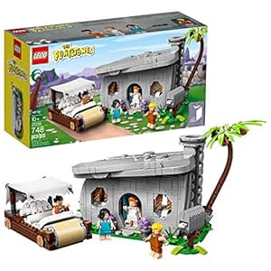 Lego Ideas 21316 The Flintstones Building Kit New 2019 748 Pieces
