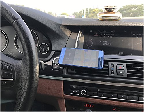 image for Sungrace 10 Pack Anti-Slip Fixate Sticky Cell Pads, Stick to Glass, Mi