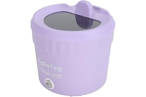 YOUTHINK 450W Mini Electric Hot Pot 1.2L Non-Stick Personal Cooker | Rapid Noodles Ramen Cooker with Lid for Soup, Pasta, Egg