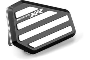 Modeer for S1000XR 2020-2024+ CNC Aluminum Motorcycle Rear Foot Brake Lever Pedal Enlarge Extension Rear Brake Peg Pad Pedal s 1000 xr s1000 xr Accessories Color Black