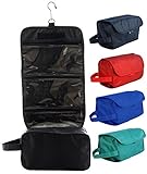 Ensign Peak Hanging Toiletry Bag