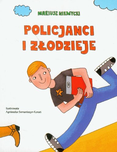 Policjanci i zĹodzieje - Mariusz Niemycki [KSIÄĹťKA]