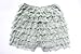 8-layered sexy lace stretchy pants shorts (Small)