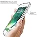 i-Blason Clear Case for iPhone 7 2016 / iPhone 8 2017 Release , Halo Series Scratch Resistant (Clear)