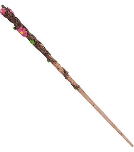Amazon.com: Magic Wizard Witch Sorcerer Witchcraft Wand for
