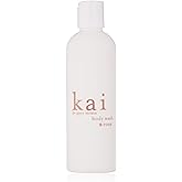 kai Body Wash, Rose, 8 Fl Oz