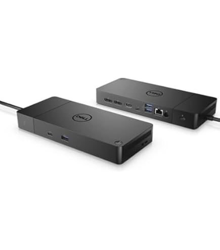 DELL Dock station WD19TBS ドッキングステーション Amazon.com: Dell Thunderbolt Dock- WD19TBS 130w Power